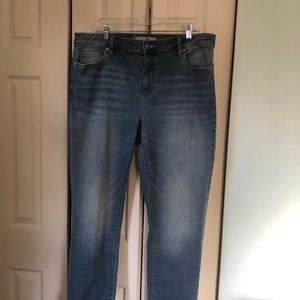 Lands End jeans